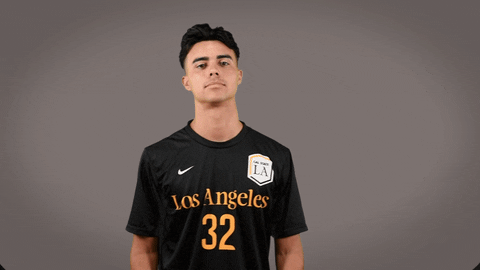 Soccer Ncaa GIF by Cal State LA Golden Eagles
