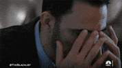 Confused Nbc GIF by The Blacklist