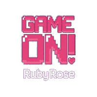 Ruby Rose Sticker by Ruby Rose Paraguay