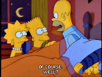 angry homer simpson GIF