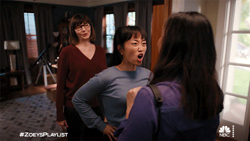 Dance Dancing GIF by Zoey's Extraordinary Playlist