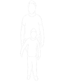 Family Ghost Sticker