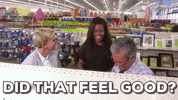 feel good cvs GIF by Obama
