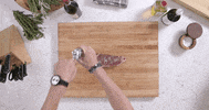 beef steak GIF by BlackPowderWorks