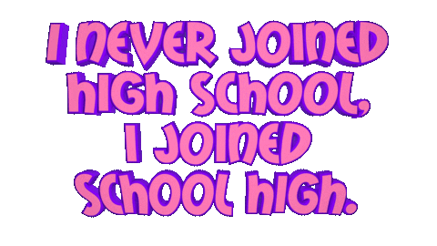 Community Weed Sticker by OpticalArtInc.