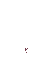 kreslenosti love heart hearts in love Sticker