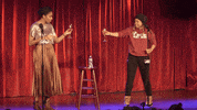 jessica williams rose GIF by 2 Dope Queens Podcast