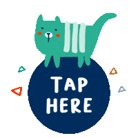 New Post Click Here Sticker by Offspringinc