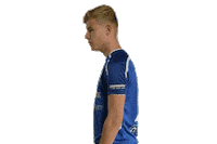 vvGVVV veenendaal tweededivisie gvvv gvvv2021 Sticker