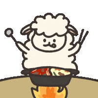 Hotpot Sticker