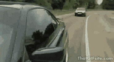 tailgater GIF
