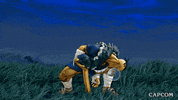 Season 5 Oro GIF by CAPCOM