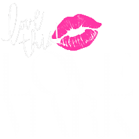 Lovemark Love This Sticker by LOVEMARK PR
