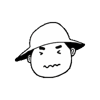 mrishiifood hungry stress ishii lapar Sticker