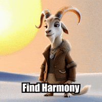 Peace Harmony GIF by Radiantelope