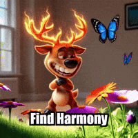 Harmony GIF by elkijahspark