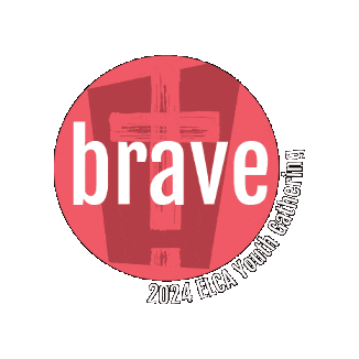 Created To Be Sticker by ELCA Youth Gathering