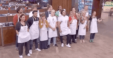 Oh My God Wow GIF by MasterChef España