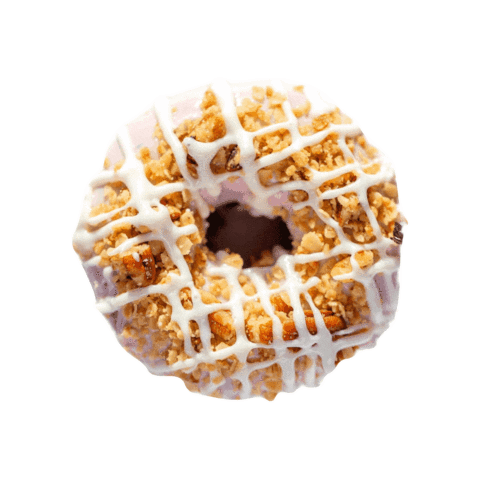 Donuts Sticker by MavericksDonuts