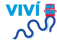 Flechabus travel vacation trip argentina Sticker