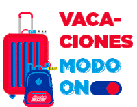 Flechabus travel mood weekend vacation Sticker