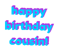 Celebration Birthday Sticker by Alissandra