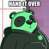 Where Is It Give Me GIF by SuperVerse