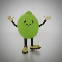 Animation Smiling GIF by Alex Boya