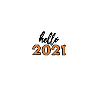 New Year Sticker