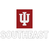IUSoutheast ius iu southeast Sticker