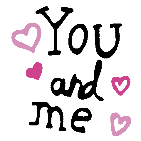 Corazon Ily Sticker