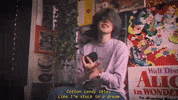 Dancing In My Room GIF by 347aidan