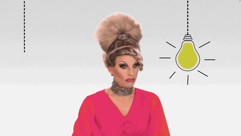 trixie and katya GIF by THE TRIXIE & KATYA SHOW