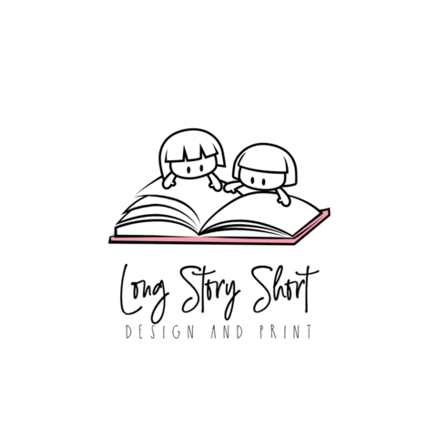 LongStoryShortDesign long story short lss longstoryshort long story short design Sticker