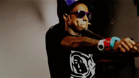 if youre reading this its too late GIF