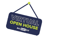 Onlinehub Sticker by All Day Fit