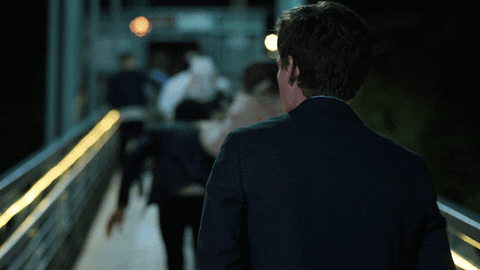 brandon butler boyfriend GIF by NETFLIX