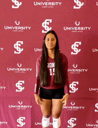 Santa Clara University Go Broncos GIF by Santa Clara Broncos
