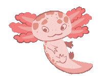 Fun Pink Sticker