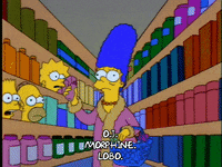 Season 4 Episode 21 GIF by The Simpsons