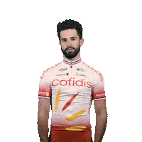 cofidis cycling Sticker by Team Cofidis - #CofidisMyTeam