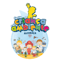 World Childrens Day Water Sticker by Município de Alcobaça