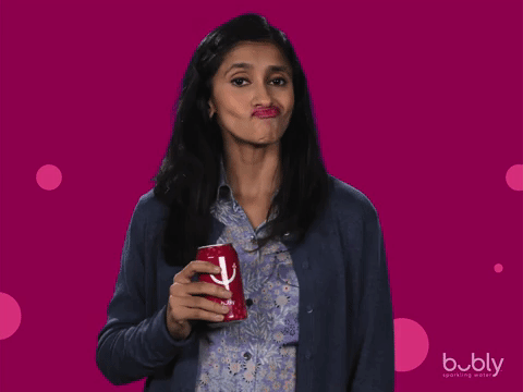 Aparna Nancherla Yes GIF by bubly