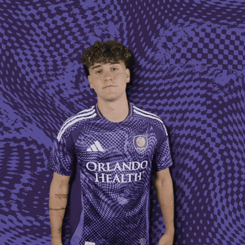 Mls Idk GIF by Orlando City SC