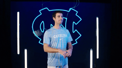 North Carolina Football GIF by UNC Tar Heels