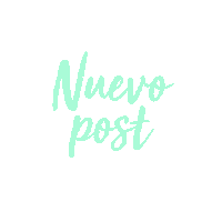 New Post Sticker by Método y comunicación