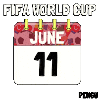 World Cup Football Sticker by Pudgy Penguins