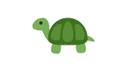 emojivid animals emoji turtle emojivid Sticker