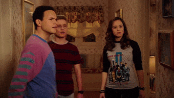 Season 6 GIF by ABC Network