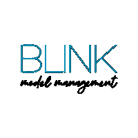Blink Sticker by Framed Studios